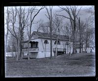 Fish house of the "State in Schuylkill" [graphic].