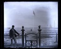 Marriott at front gate Avocado, Sea Girt, [NJ] [graphic].