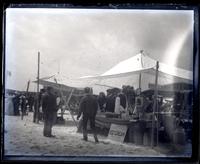 Ice cream tent, Ocean Day, [Sea Girt, NJ] [graphic].