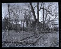 Bartram House from down in the garden, [Philadelphia] [graphic].