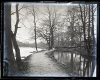 On Brandywine Race-bank looking down toward Van Buren St. [Wilmington, DE] [graphic].