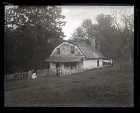 [Catherine Brown's] old house [back of Roxborough, Philadelphia] [graphic].