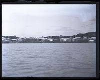 St. Georges from harbor, [Bermuda] [graphic].