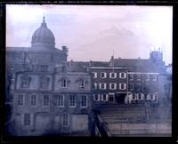 Out Vaux's 3rd story back window, [Bryn Mawr, Pa.] [graphic].