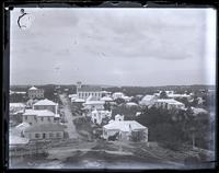 Hamilton from hill, S. half, [Bermuda] [graphic].