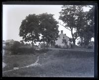Miller's house from road at overflow, [Sea Girt, NJ] [graphic].