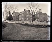 Old Kimberton School, Kimberton, Chester Co. Penna. [graphic].
