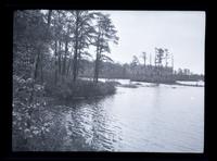 [View of the river], Browns Mills, [NJ] with Photo[graphic] Society [graphic].