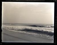 Ocean from the beach, [Sea Girt, NJ] [graphic].