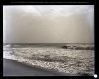 Ocean from beach, [Sea Girt, NJ] [graphic]