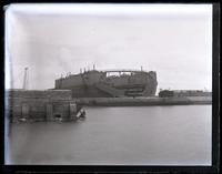 Great Dry Dock at Ireland I[sland] [Bermuda] [graphic].