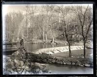 3rd dam on Brandywine, from across race, [Wilmington, DE] [graphic].