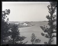 Salt Kettle from road, Paget short of Hamilton Harbor, [Bermuda] [graphic].