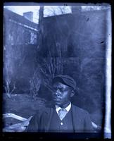 [Half-length portrait of African American] James Rodgers [graphic].