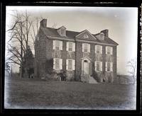 Old Rodney House, Wilmington, front view [graphic].