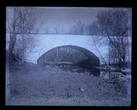 Turnpike bridge over Naaman's Creek, Claymont, [DE] [graphic].