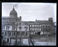 [Out Vaux's 3rd story back window, Bryn Mawr, Pa.] [graphic].