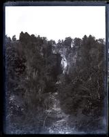 Distant view of Natural Bridge, [Cedar Creek, VA] [graphic].