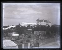 Hamilton Hotel from an eminence to the S.E. cor. Reid & Burnaby Sts., [Bermuda] [graphic].