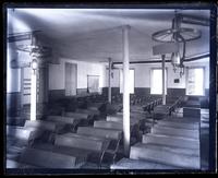 Collection Room, Westtown. Old building [graphic].