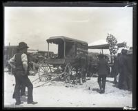 Crowd on beach, Ocean Day, [Sea Girt, NJ] [graphic].