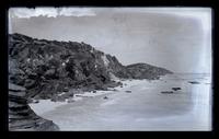 Rocky coast at Elbow Bay, [Bermuda] [graphic].