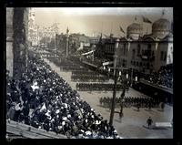 2nd. Regt. Penna. National guard, [Constitutional Centennial Celebration, Philadelphia] [graphic].