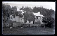 Robert Tucker's residence near head of lane, [Bermuda] [graphic].