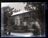 Long House, Residence of W.S. Barr & W.H. Darrell. [Bermuda] [graphic].