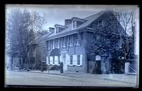 Charles J. Wister's house, [Grumblethorpe], no. 4661 Main St. opp. Queen St., [Germantown] [graphic].