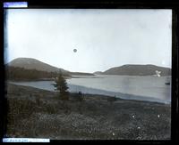 Looking down Some's Sound from North of Brown's Mt. [Mount Desert Island, ME] [graphic].