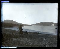 Looking down Some's Sound from North of Brown's Mt. [Mount Desert Island, ME] [graphic].