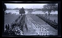 The girl students, [Hampton Institute, Va.] [graphic].