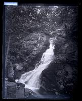 Fall in ravine near Ogdensburg, N.J. [graphic].