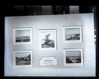 My mall with pictures of Bermuda, which will go to American Exhibition at London to remain there till 10/'87 [graphic]