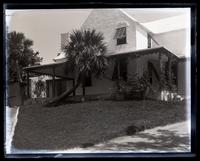 Henry Darrell's house, Norwood, side view. [Bermuda] [graphic].