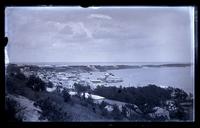 St. George's from Fort George, [Bermuda] [graphic].