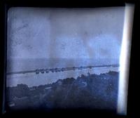 Bellevue from top of S. tower of [Navesink] lighthouse, [Sandy Hook, NJ] [graphic].