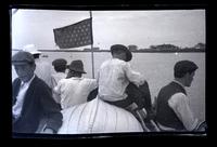 [Group near the water], G[erman]t[ow]n Boys' Club, Stone Harbor Camp, [NJ] [graphic].