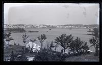 Hamilton from Hill Paget, [Bermuda] [graphic].