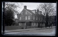 Old Johnson House, [Upsala], no. 5206 Main St., Germantown, corner of Washington Lane [graphic].