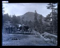 Possibly peak of Otter from Ocean Drive, [Mount Desert Island, ME] [graphic].