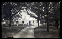 Mrs. Hall's house near Mt. Langson, [Bermuda] [graphic].