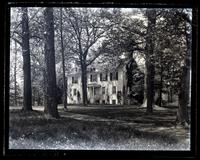 The old Wakefield house, [Philadelphia, Pa.] [graphic].