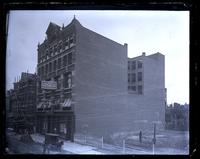 Father's building 715-719 Arch St. from 2nd story of 700 Arch, [Philadelphia] [graphic].