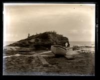 Point of Rocky Island, Spanish Point, [Bermuda] [graphic].