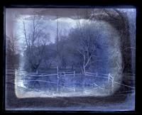 Looking up Tacony Creek from "Cape May," [Olney, PA] [graphic].