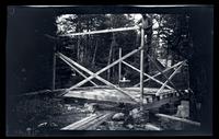 [Construction site], Pocono Lake, [PA] [graphic].