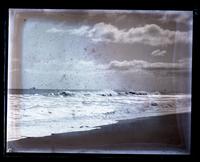 Breaker's from our beach, looking south, [Sea Girt, NJ] [graphic].