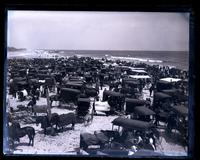 Jersey Wash Day, [top of pavilion], Eastern section, [Sea Girt, NJ] [graphic].